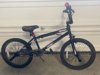 Spinner Hyper BMX Bike