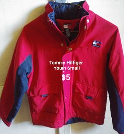 Tommy Hilfiger Youth Small Jacket