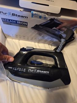 Plancha de vapor STEAM IRON 1700W