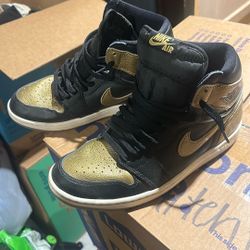 Jordan 1s 