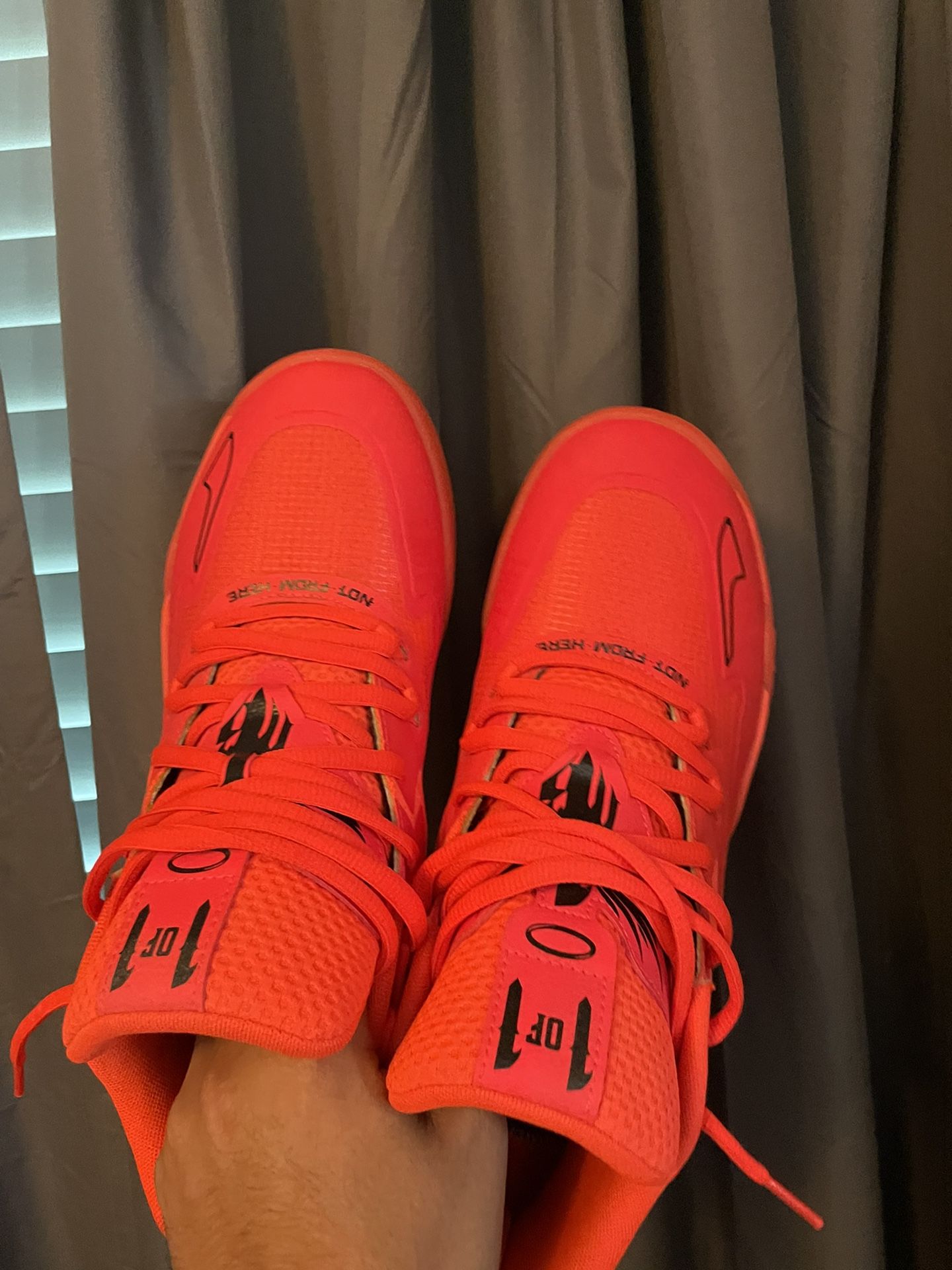 Lamelo Ball MB 01 Puma