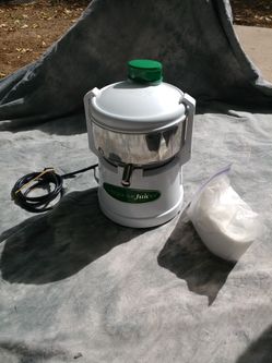 Omega 1000 Juicer Fruit Vegetable Centrifugal