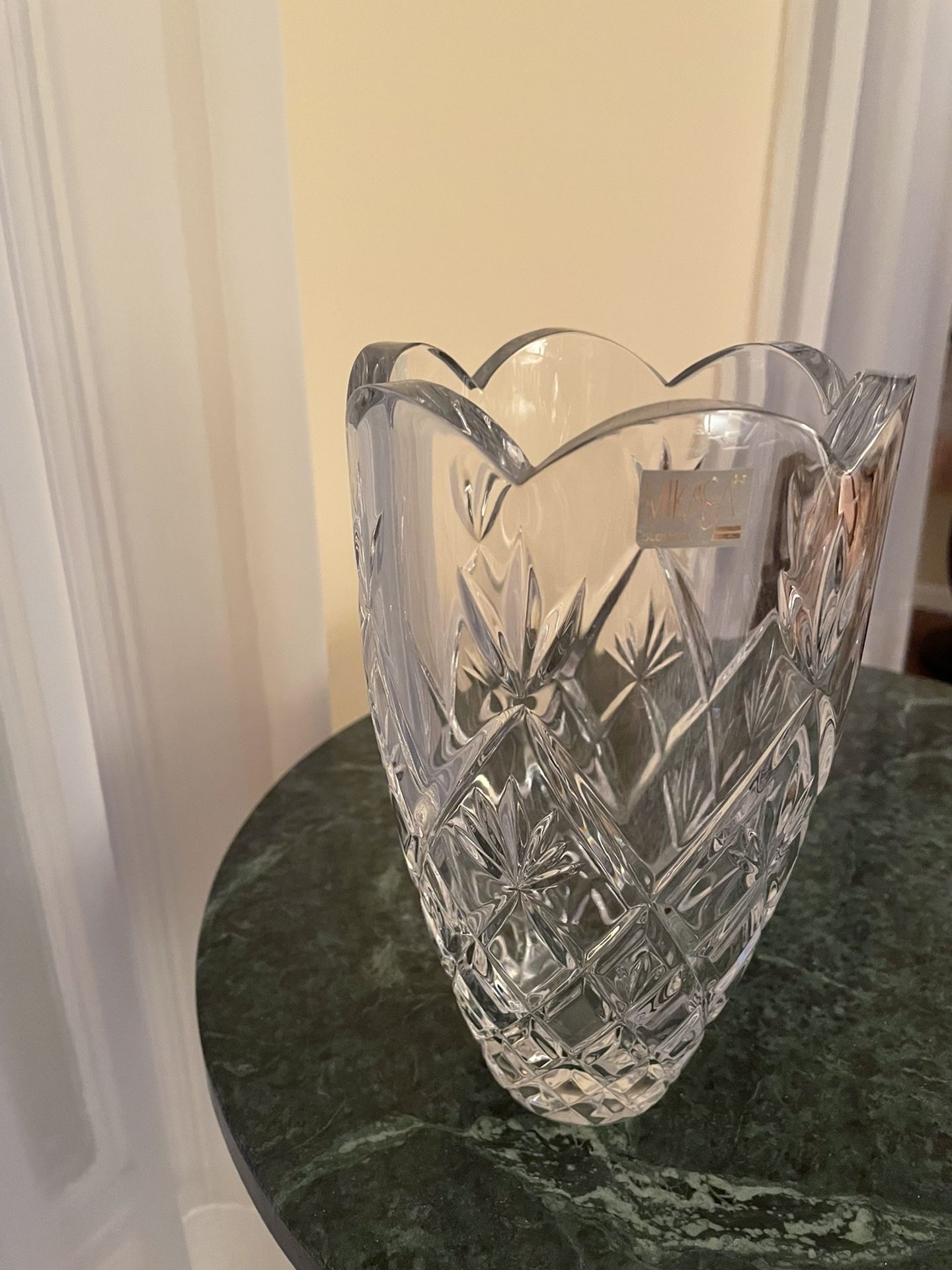 Mikasa Vase