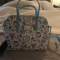 Hello Kitty Purse 