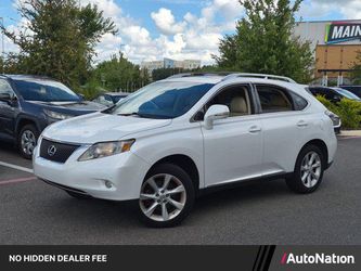 2012 Lexus RX 350