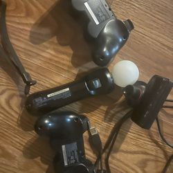 PlayStation 3 Controllers