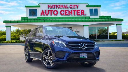 2018 Mercedes-Benz GLE 350