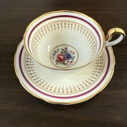 Aynsley Bone China Set Of 3