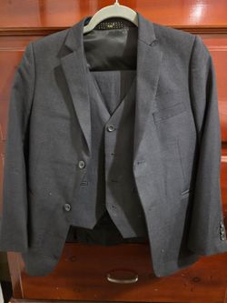 Boys 3 piece suit