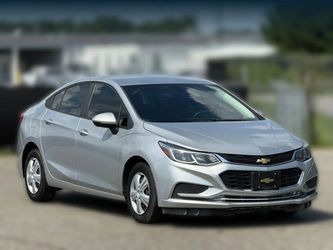 2018 Chevrolet Cruze