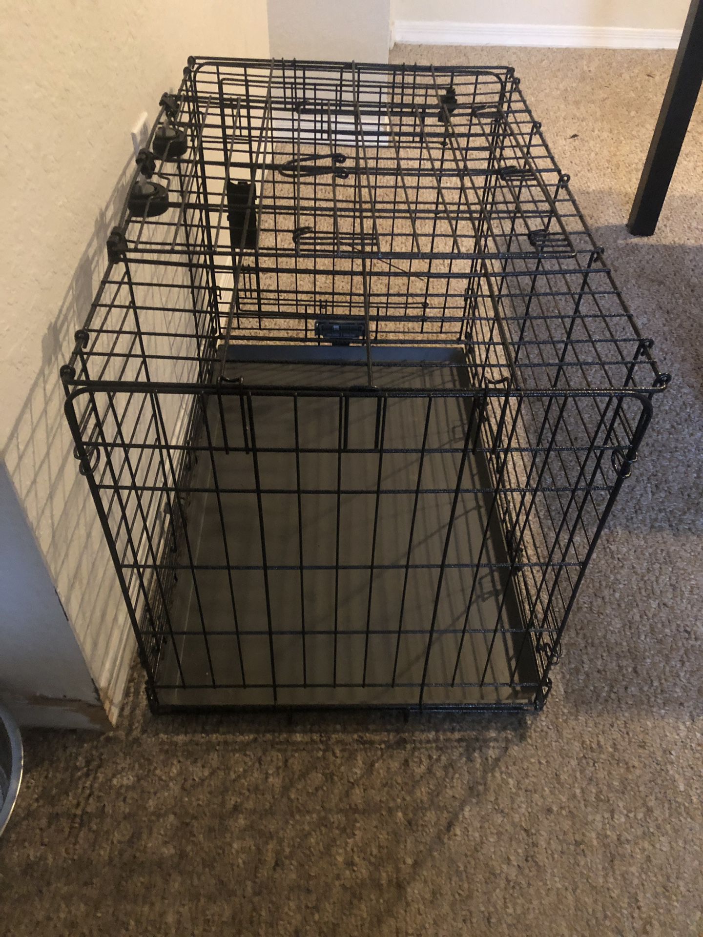 Dog Crate $45 or Best Offer