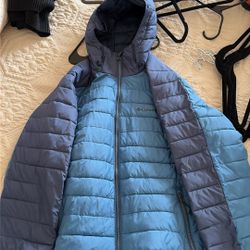 Columbia Waterproof Jacket