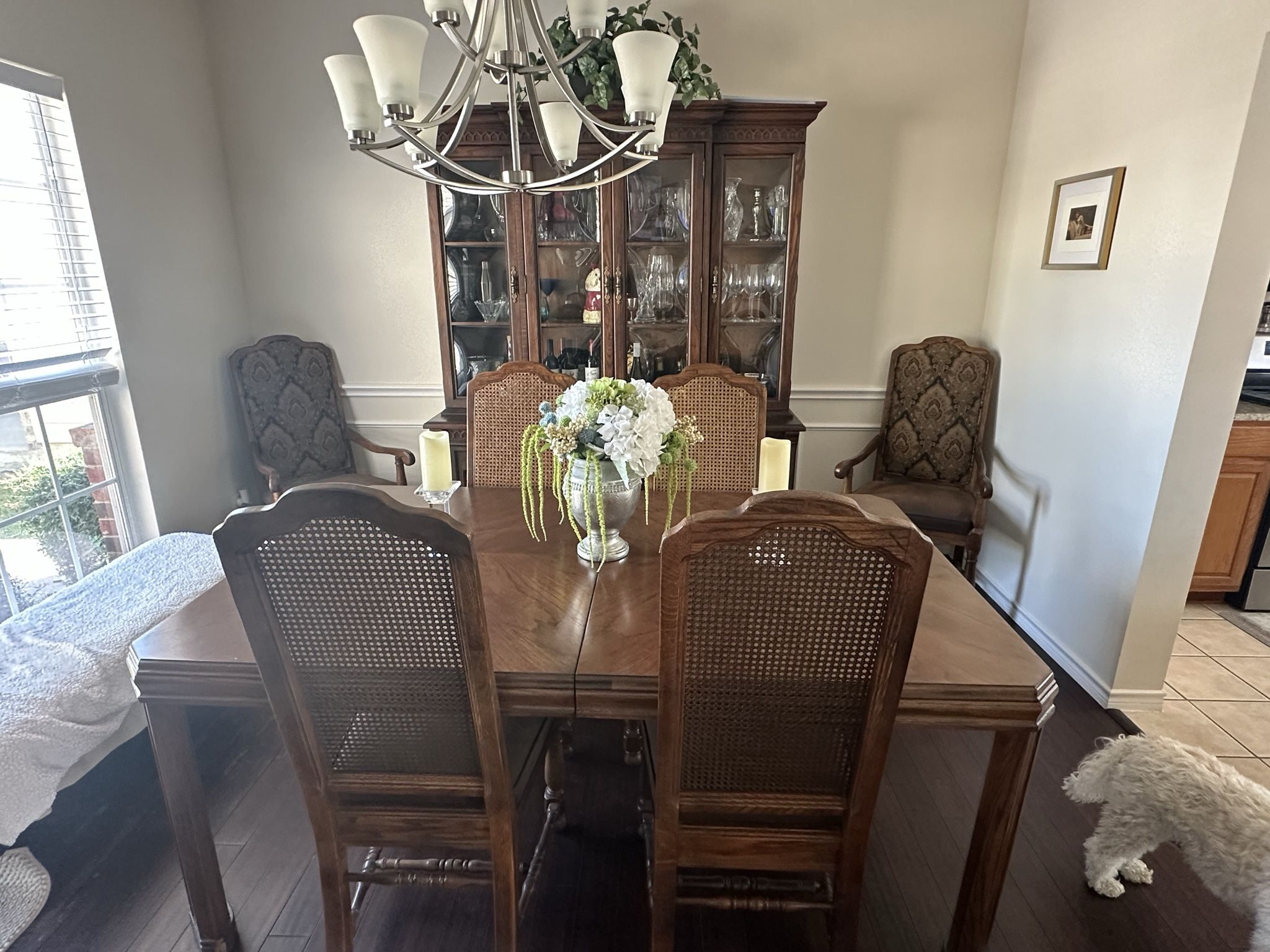 10 Piece Dining Room set