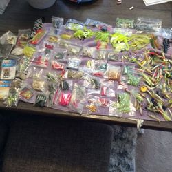 Miscellaneous Crappie Jigs