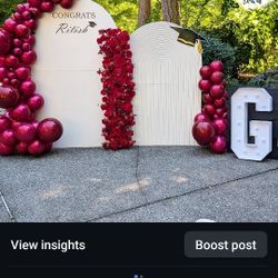 Foldable Wooden Arch For Decoration