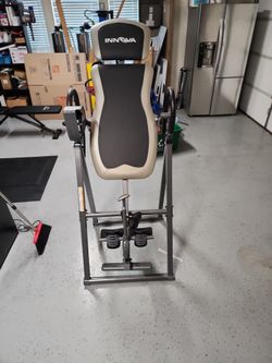 Inversion Table