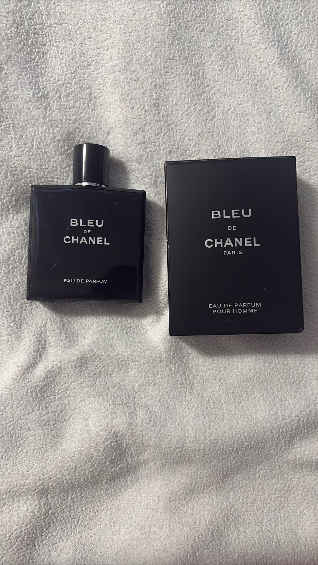 Bleu De Chanel EDP Colonge For Men