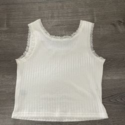 Women’s Lace Tank Top 