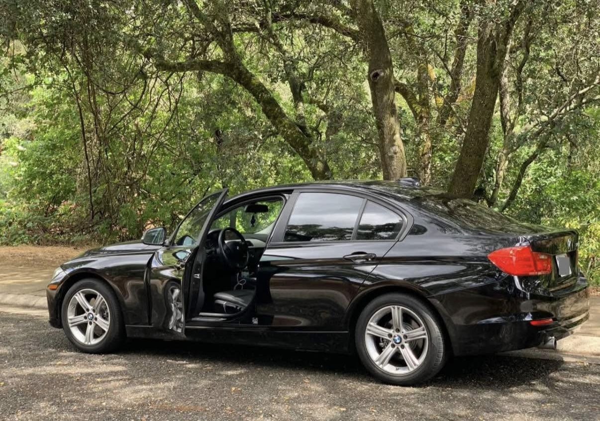 2014 BMW 320i
