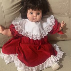 madam alexander antique doll 