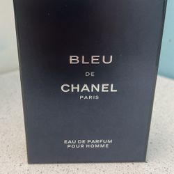 Bleu de Chanel