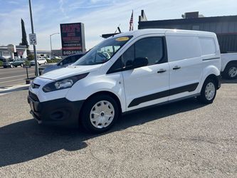 2017 Ford Transit Connect