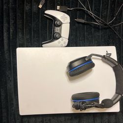 Ps5 Digital (barely Used)