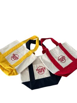 Trader Joe’s Mini Totes