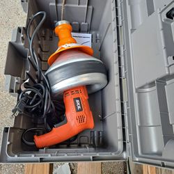 Drain Auger