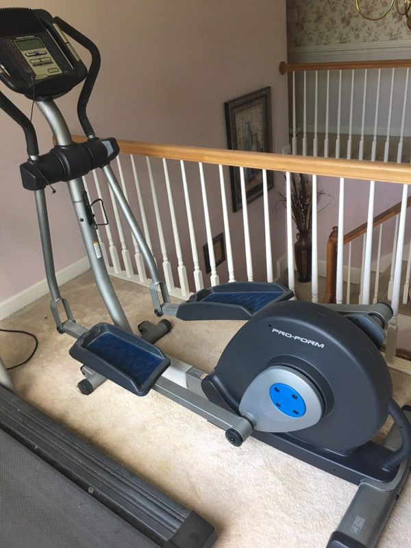 PRO-FORM 490 LE Elliptical