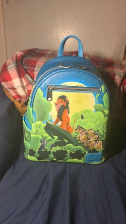 Loungefly Disney Lion King Mini Backpack
