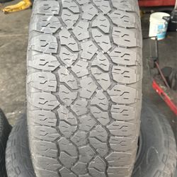275/65R20 Goodyear