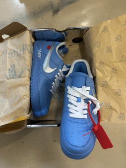 Nike Off-White AF 1 University Blue