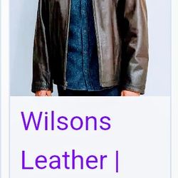 Leather