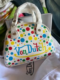 Von Dutch Purse
