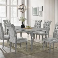 Dining Set (chairs Included)