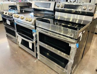💸 KITCHEN STAINLESS Steel Stoves and Ranges End of year sale!