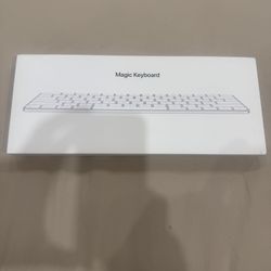 Magic Keyboard - USB-C