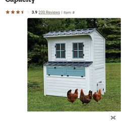 Chicken Coop