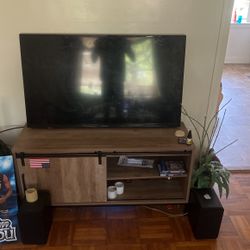 Insignia Fire Tv + Insignia BlutoothSpeaker System