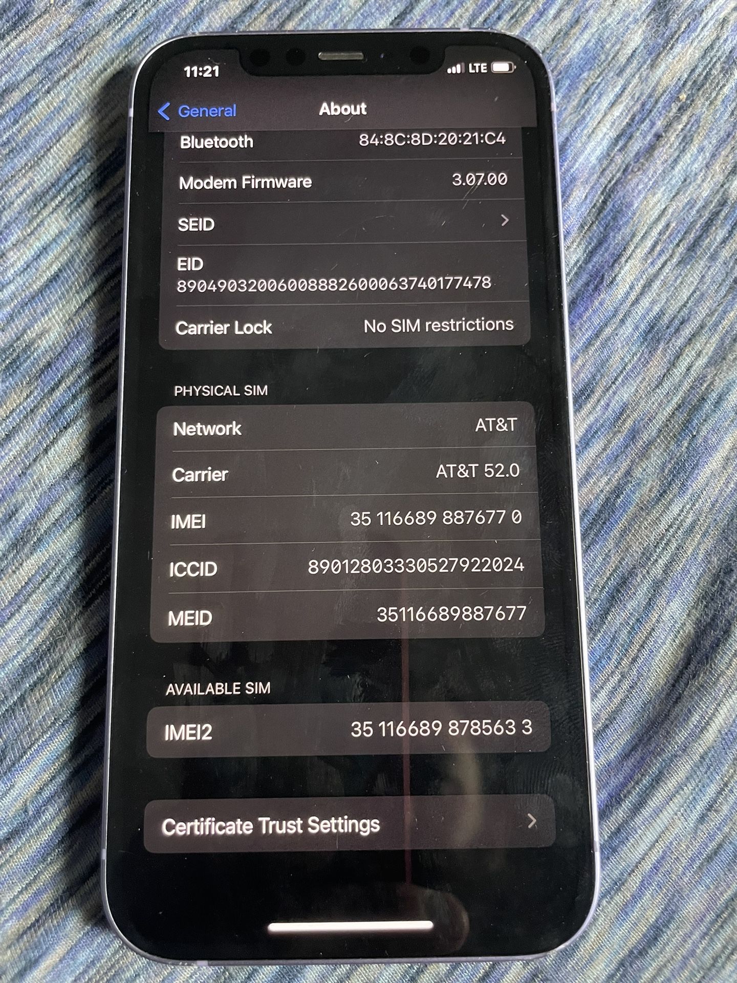 IPhone 12 UNLOCKED for Sale in Seekonk, MA OfferUp