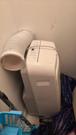 Portable AC unit
