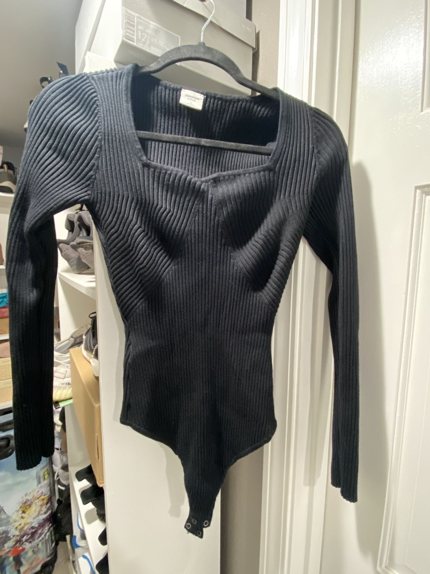 Abercrombie And Fitch Bodysuit