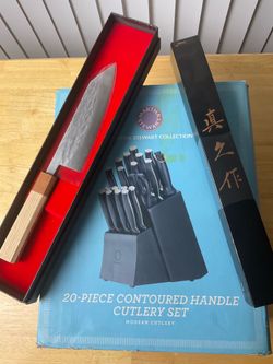 Kitchen knives