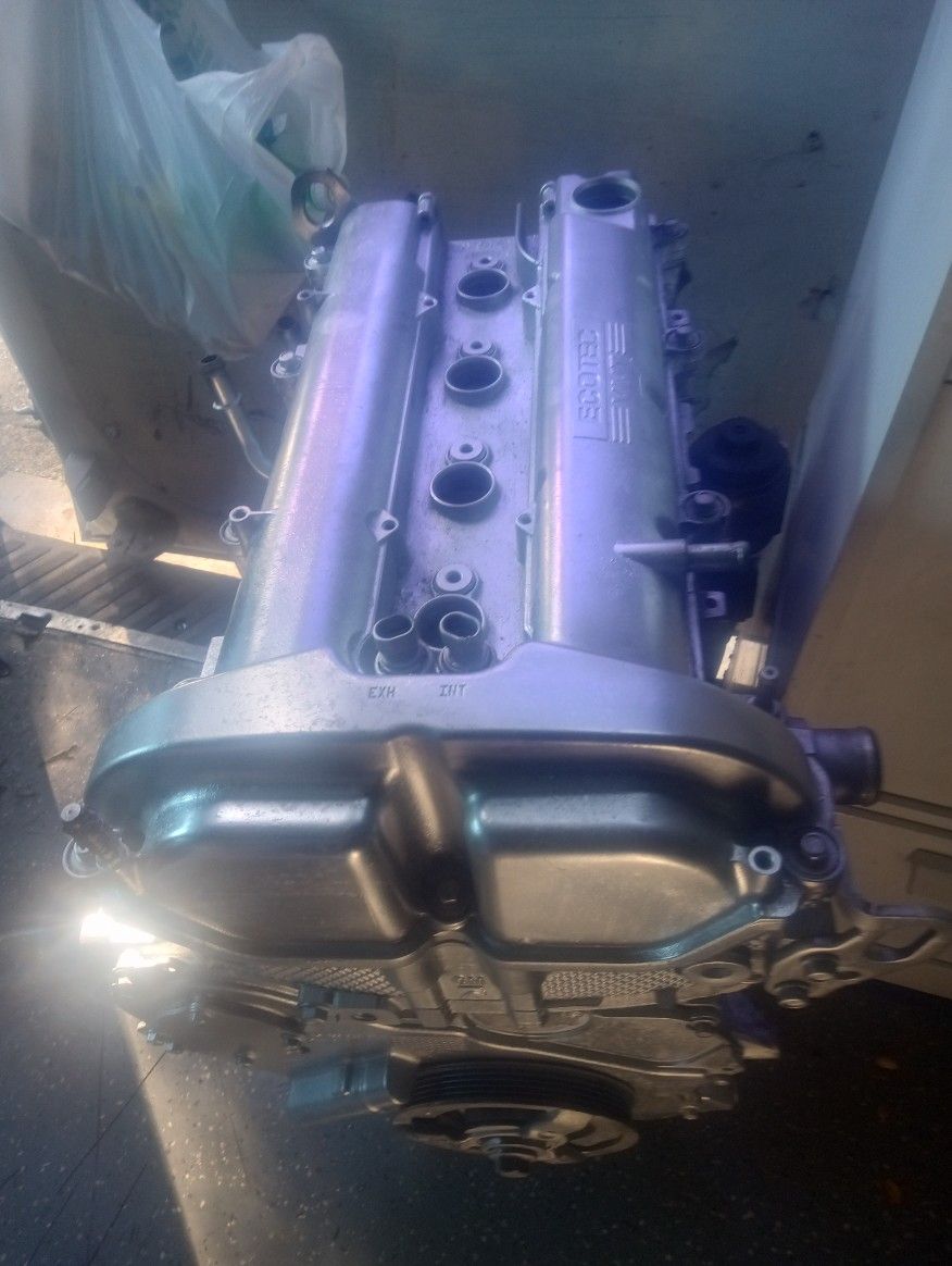2.5 Chevy Malibu Engine