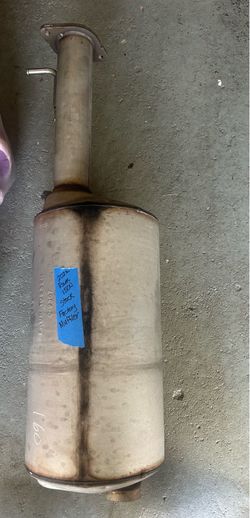 2022 Ram 1500 Stock Factory Muffler