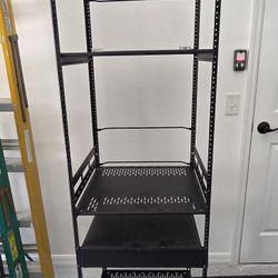 Middle Atlantic Slim 5 Rack Electronic Enclosure