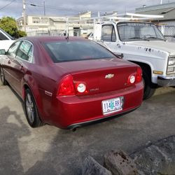 Malibu Chevrolet