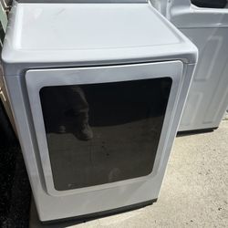 Gas Samsung  Vrt Dryer Works Perfectly Fine 