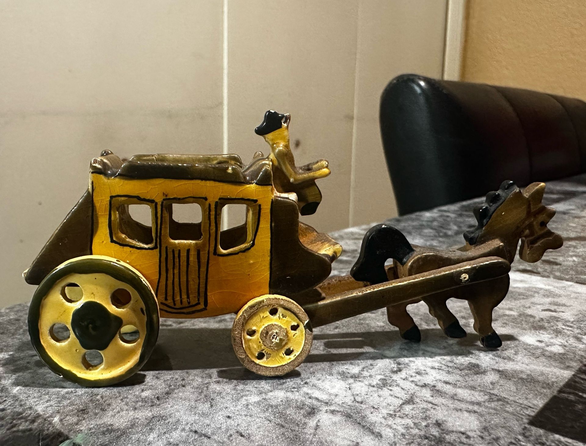 Hand Carved